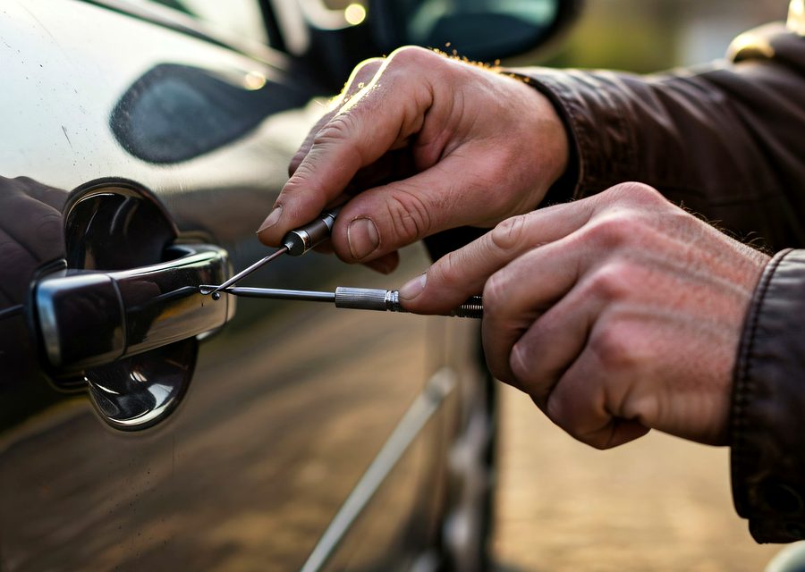 Locksmith work in Northbrook, IL