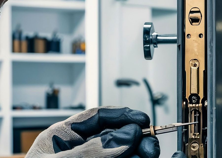 Locksmith work in Moline Acres, MO