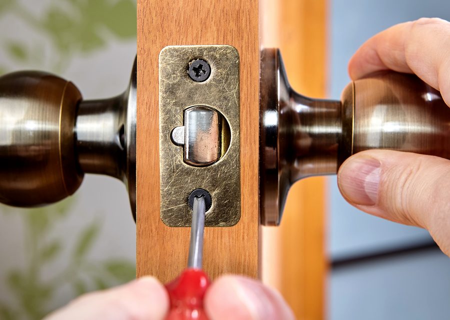 Locksmith work in Jacksonville, FL