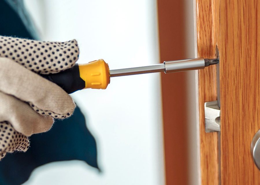 Locksmith work in Olivette, MO