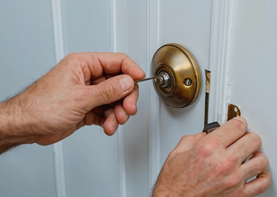 Locksmith work in Murray, UT
