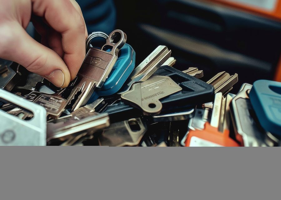 Locksmith work in Cleveland, OH