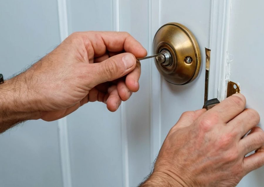 Locksmith work in San Diego, CA