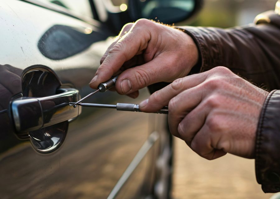 Locksmith work in Las Vegas, NV