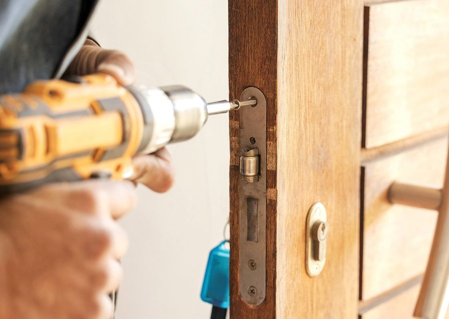 Locksmith work in Hampton, VA