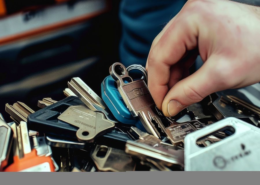 Locksmith work in Newport Beach, CA
