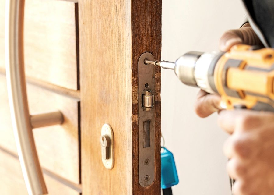 Locksmith work in Wheaton, IL