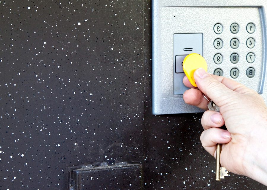 Locksmith work in Richmond, VA