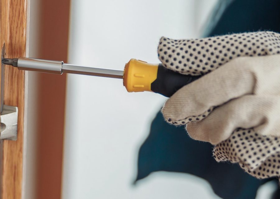 Locksmith work in Escondido, CA