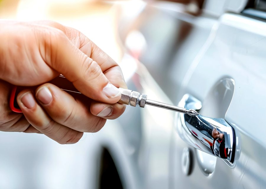Locksmith work in Phoenix, AZ
