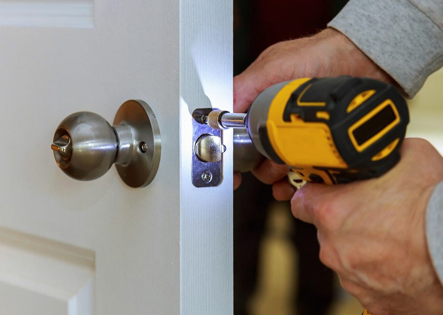 Locksmith work in Kissimmee, FL