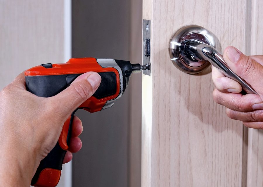 Locksmith work in St Louis, MO