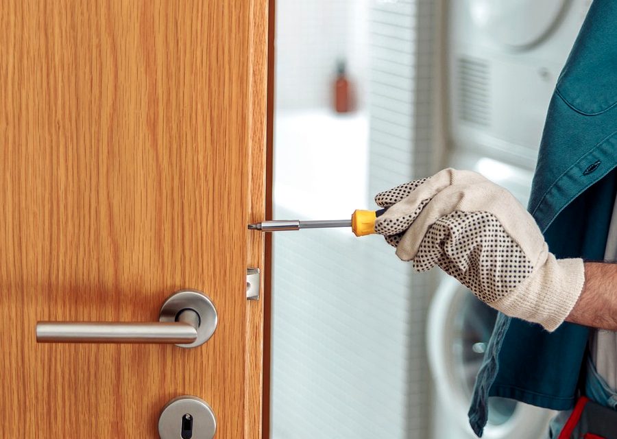 Locksmith work in Cranston, RI