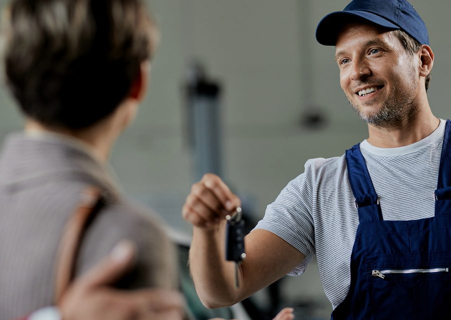 Locksmith work in St Petersburg, FL