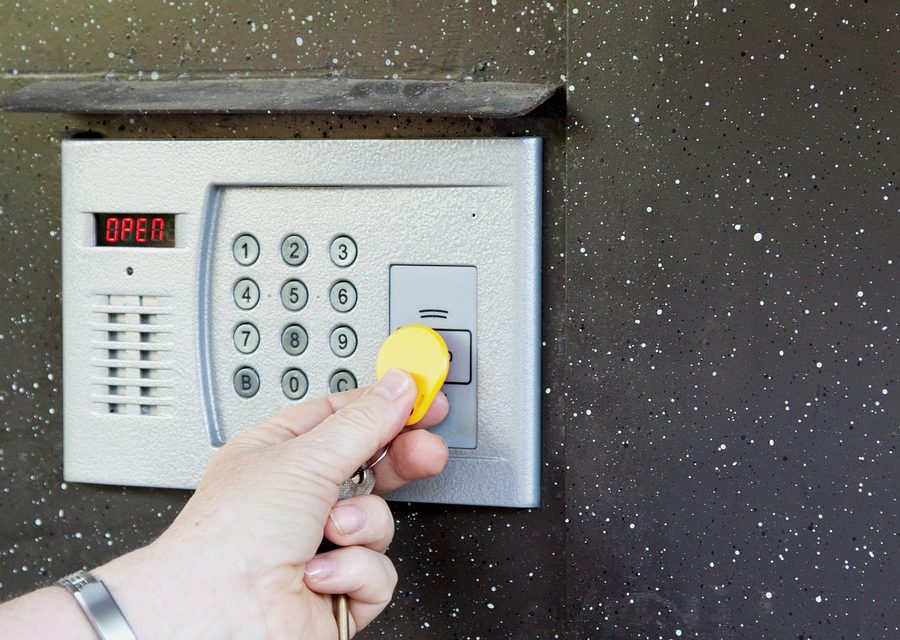 Locksmith work in Saginaw, MI
