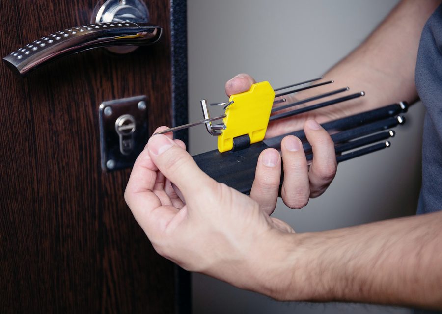 Locksmith work in Orlando, FL