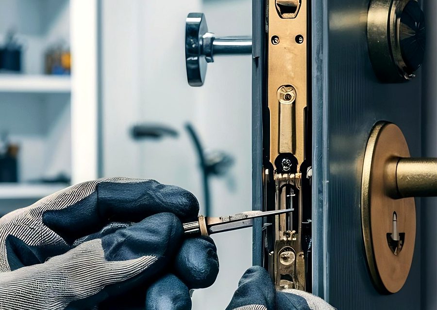 Locksmith work in Surprise, AZ