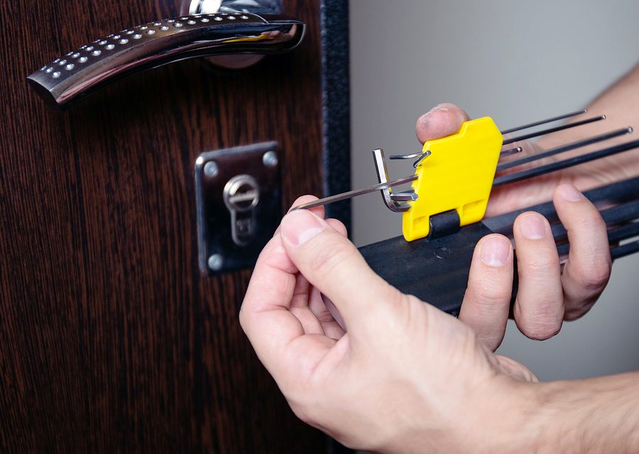 Locksmith work in Needham, MA