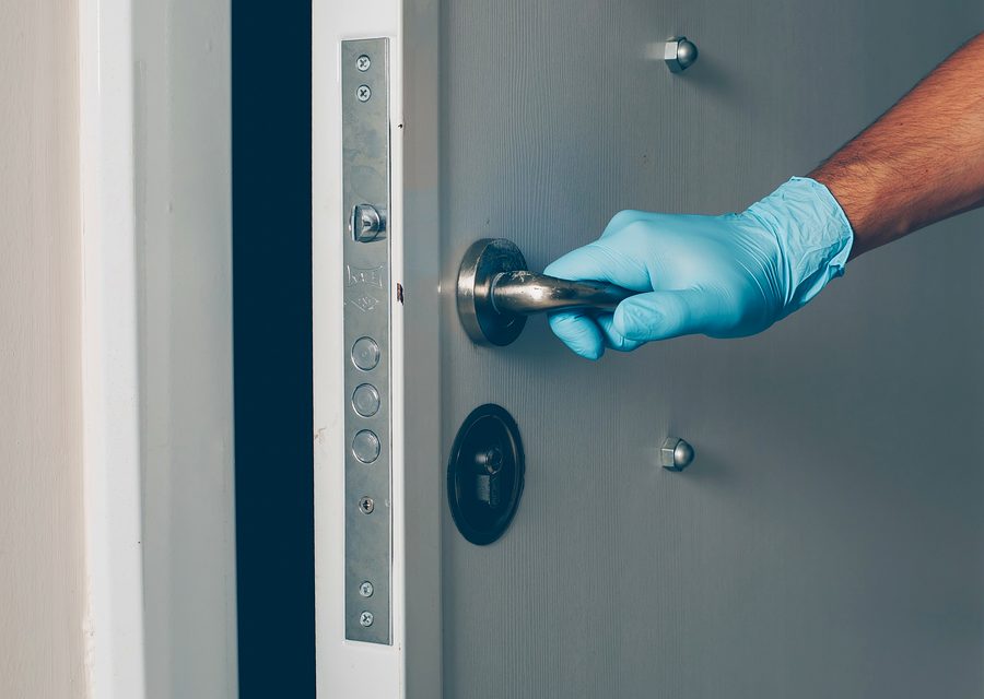Locksmith work in Suffolk, VA