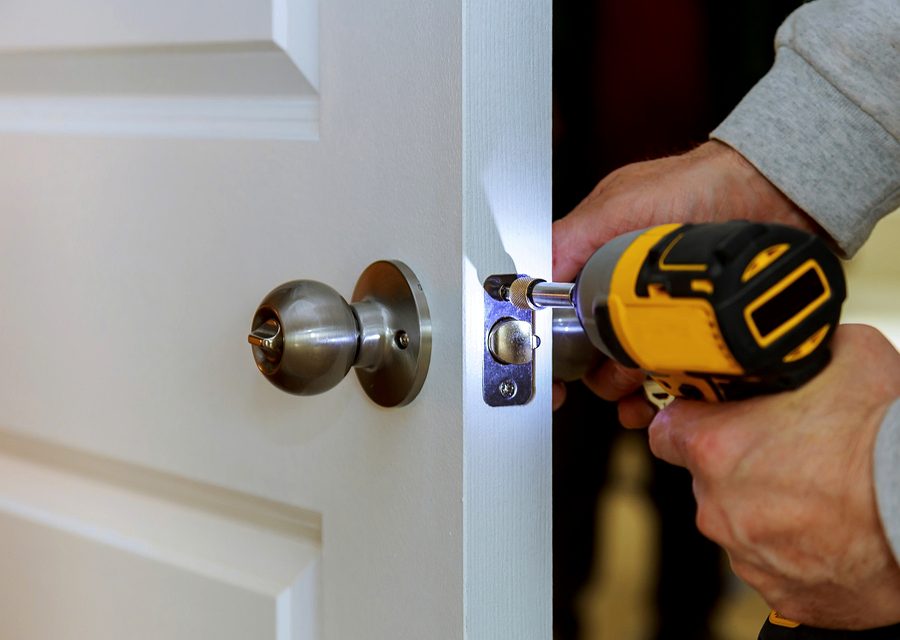 Locksmith work in Randolph, NJ