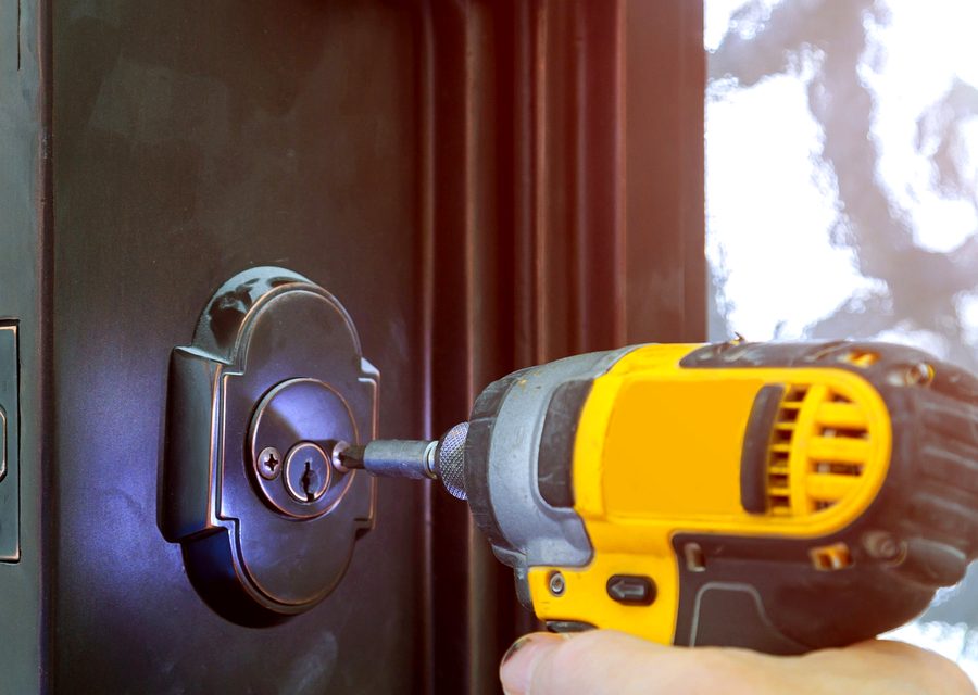 Locksmith work in Philadelphia, PA