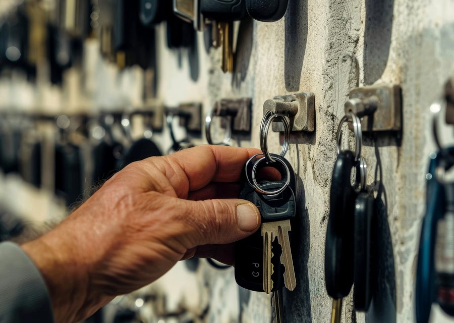 Locksmith work in Hialeah, FL