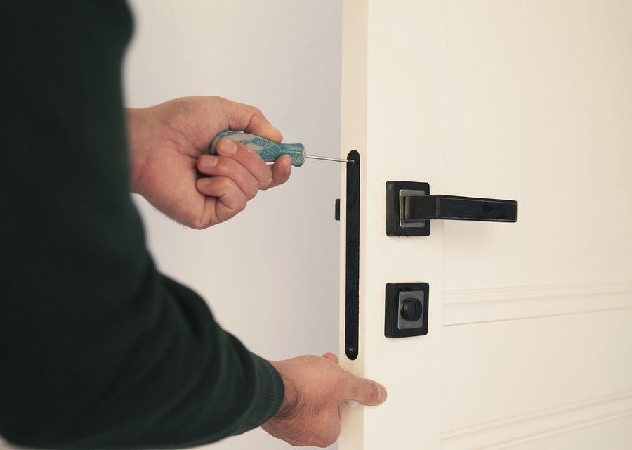 Locksmith work in Lake Worth, TX