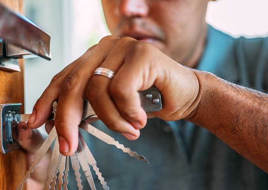 Locksmith work in New Port Richey, FL
