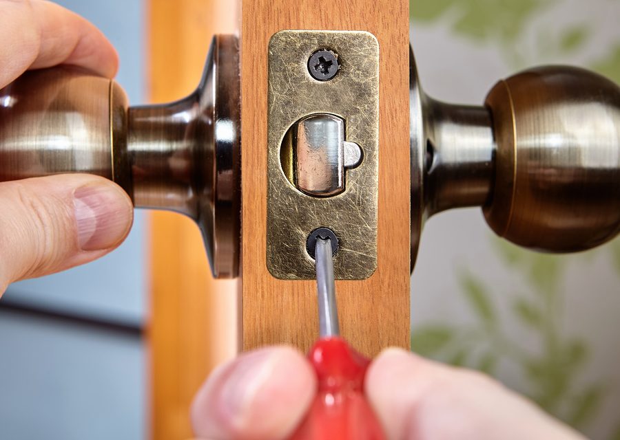 Locksmith work in Lauderhill, FL