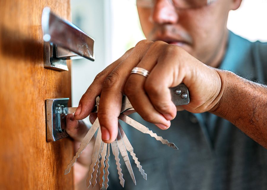 Locksmith work in Gig Harbor, WA
