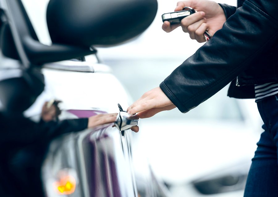 Locksmith work in Santee, CA