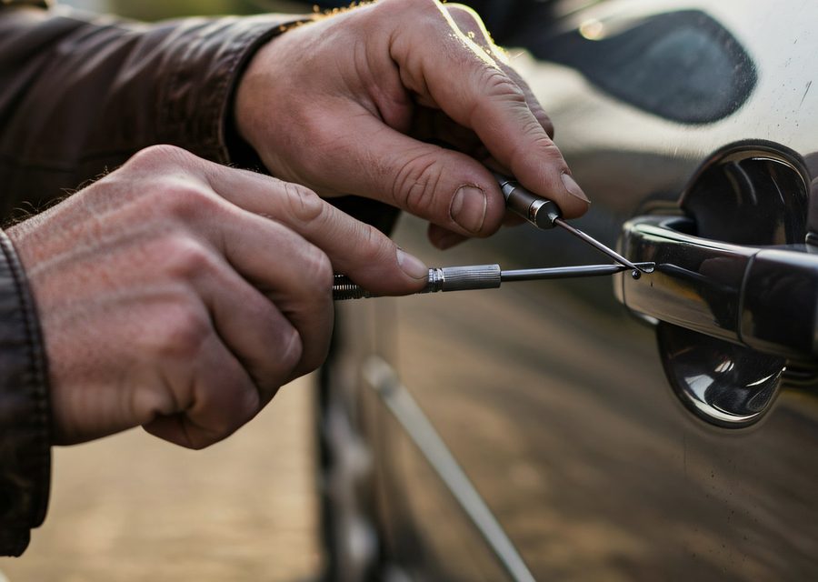 Locksmith work in Cinnaminson, NJ