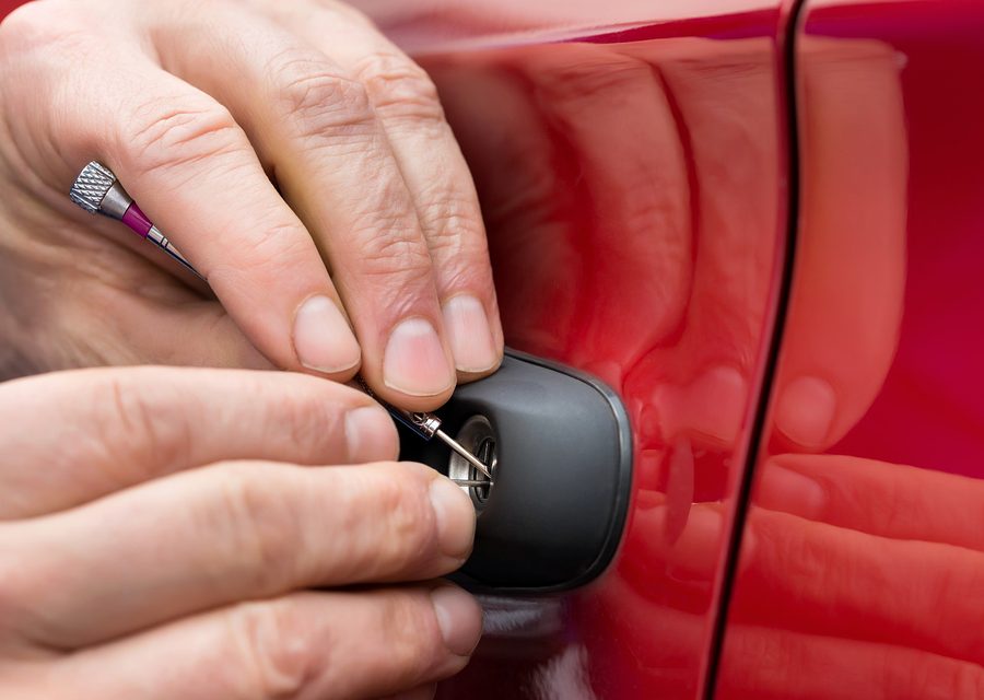 Locksmith work in Kenilworth, NJ