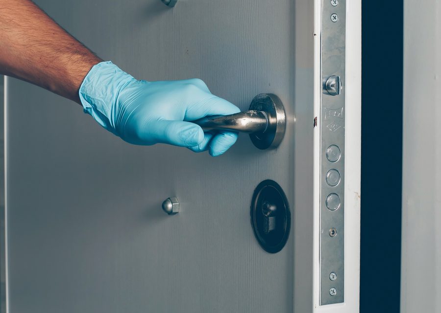 Locksmith work in Henrico, VA