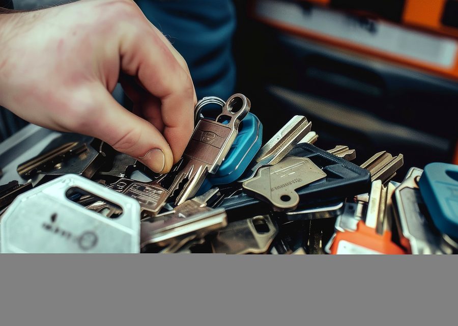 Locksmith work in Pleasant Hill, CA