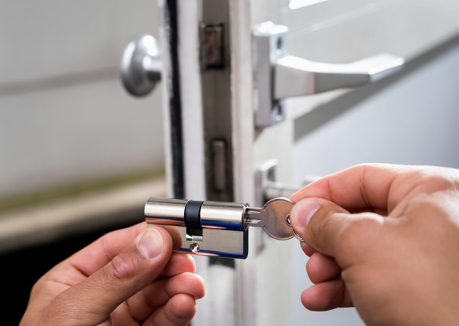 Locksmith work in San Rafael, CA