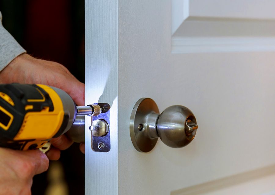 Locksmith work in Phoenix, AZ