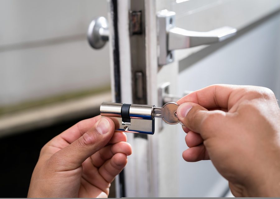 Locksmith work in Lake Worth Beach, FL