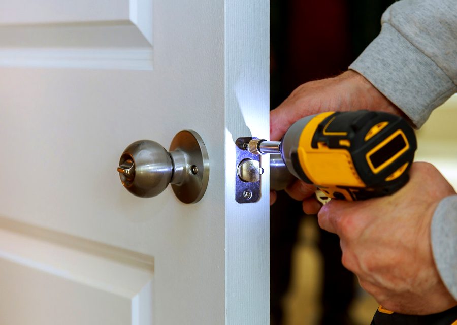 Locksmith work in Brookhaven, NY