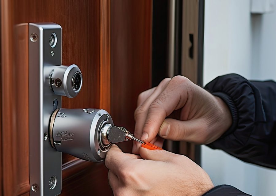 Locksmith work in Mt Pleasant, SC
