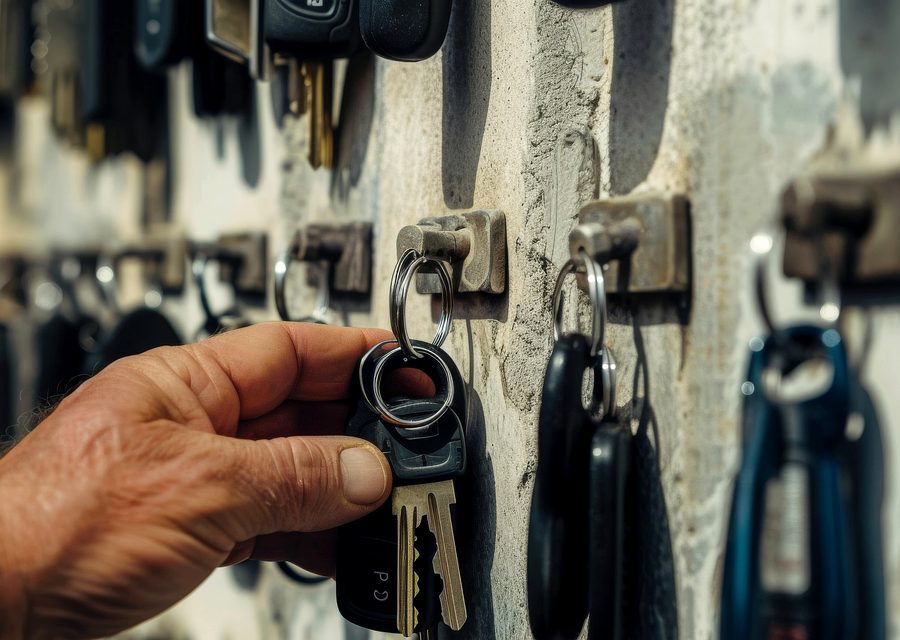 Locksmith work in San Antonio, TX
