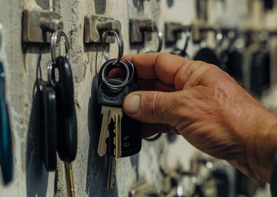 Locksmith work in North Versailles, PA