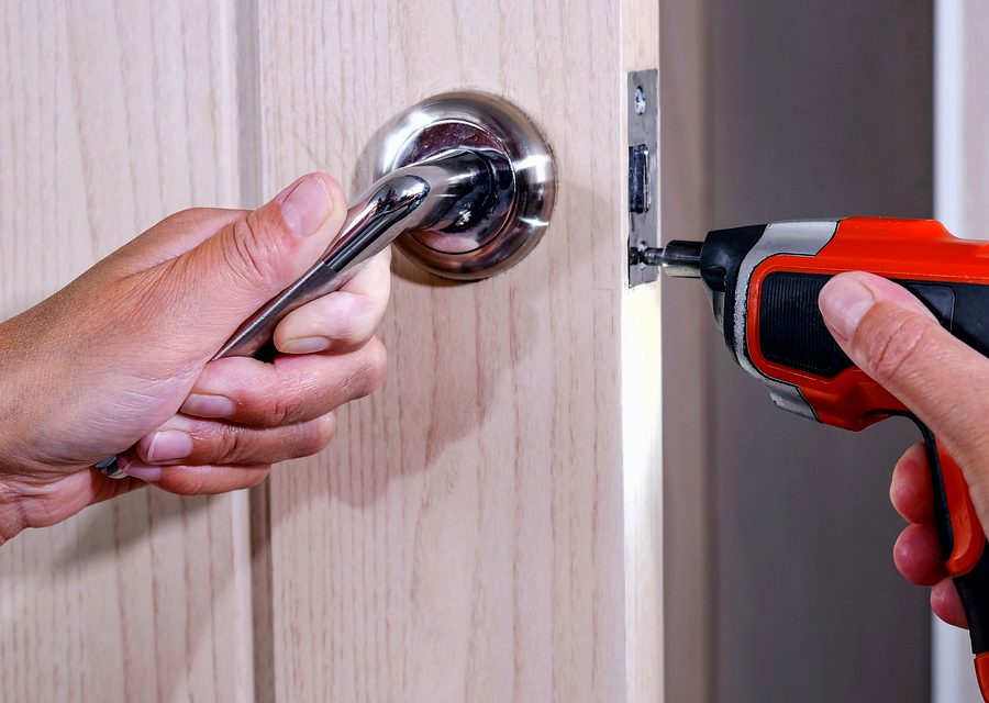 Locksmith work in Fort Worth, TX