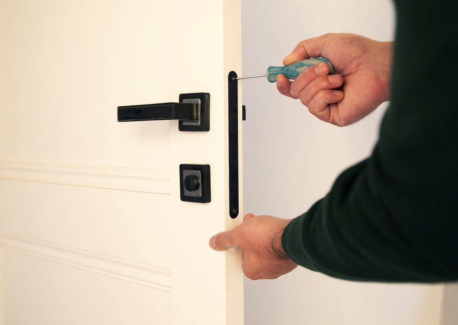 Locksmith work in Bethesda, MD