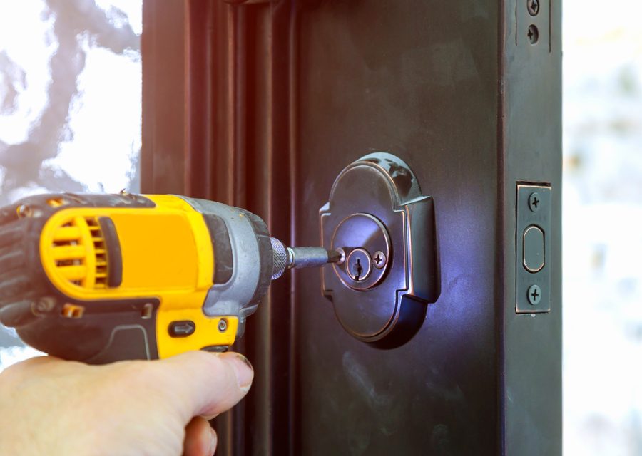 Locksmith work in Chicago, IL