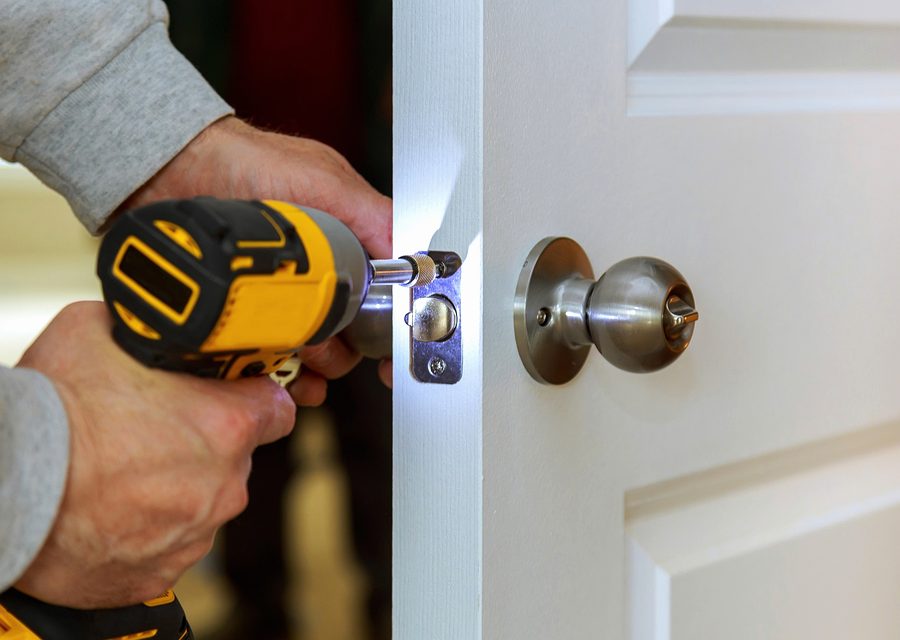 Locksmith work in Philadelphia, PA