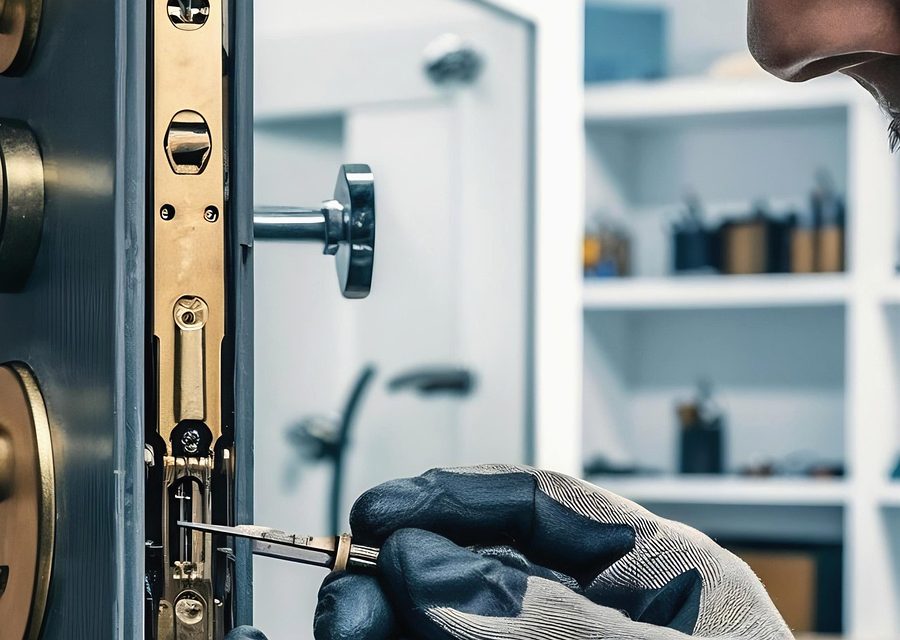 Locksmith work in Philadelphia, PA