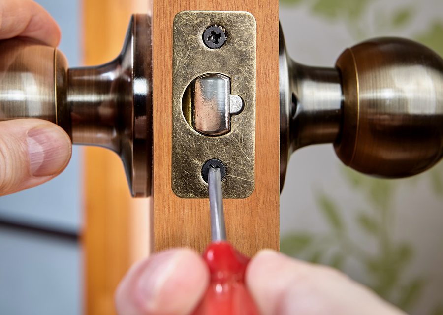 Locksmith work in Everett, MA