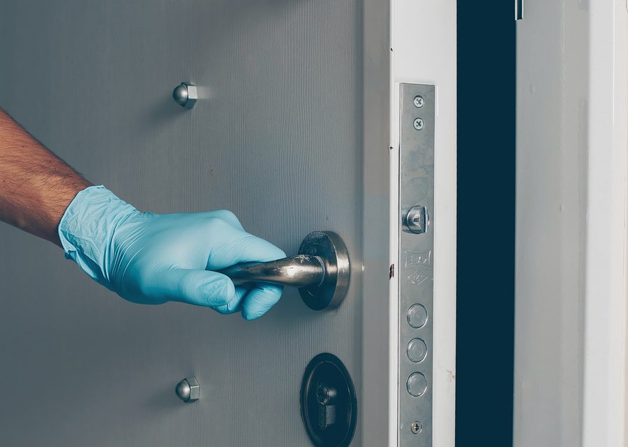 Locksmith work in Springdale, PA