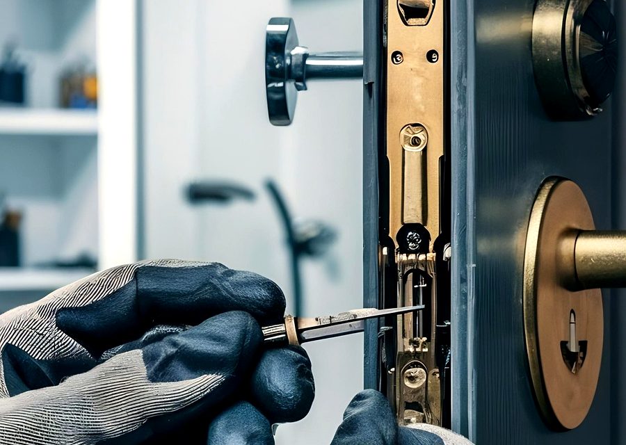 Locksmith work in Summit, NJ
